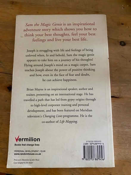Photo of free Book Children’s on Positive Thinking (Lightpill GL5) #2