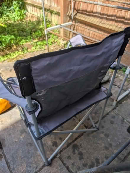 Photo of free Folding deckchair (Cawston CV22) #2