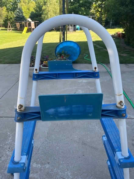 Photo of free Pool Ladder (Farmington Hills) #2