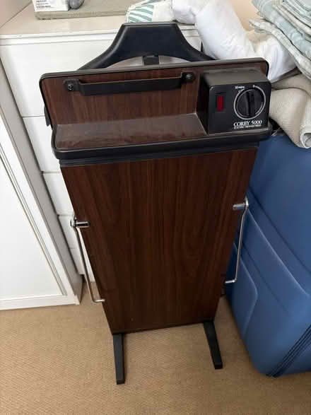 Photo of free Trouser press (New Milton BH25) #2