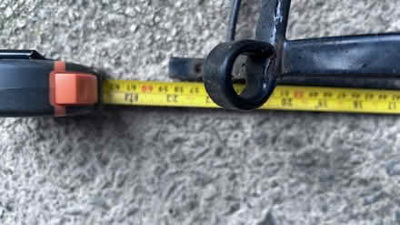 Photo of free Metal hay rack planter (Addingham LS29) #3