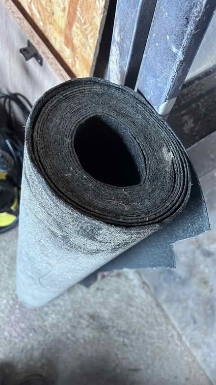 Photo of free Roof felt - unused roll (Addingham LS29) #2