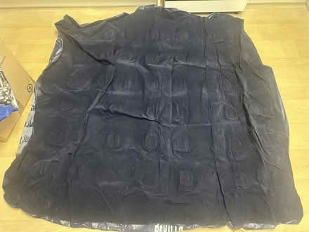 Photo of free Air mattress with electric pump (North Leigh, OX29) #1
