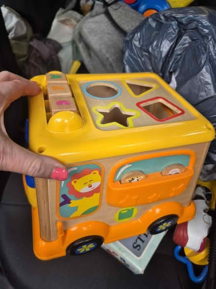 Photo of free Loads of baby things (CB23) #4