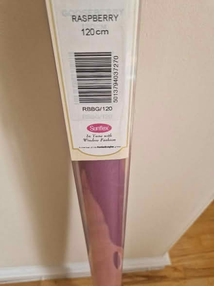 Photo of free Roller blind (Freuchie KY15) #1