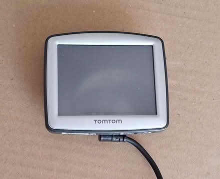 Photo of free TomRTom Sat Nav GPS (Northenden M22) #1