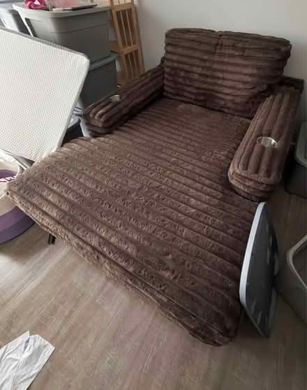 Photo of free Bobs Furniture Sofia Chaise (Newtown, CT) #4