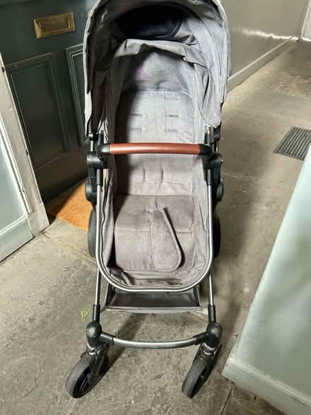 Photo of free Toddler Buggy (North fort st EH6) #2