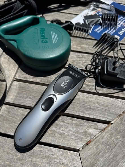 Photo of free Dog grooming tools and etc (Cherry Chase Sunnyvale) #2