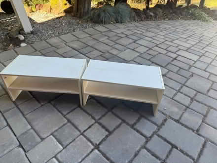 Photo of free Shelves - 4 shelf unit (San Anselmo) #2
