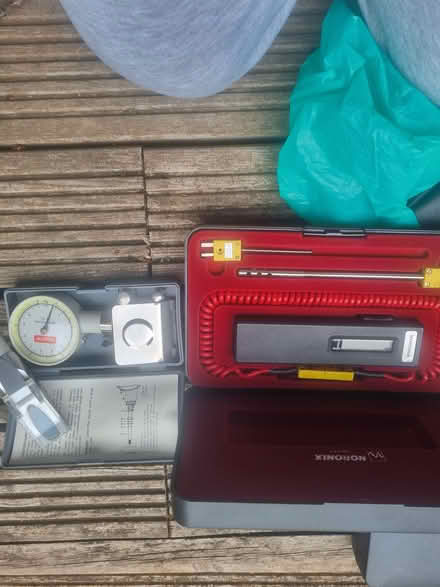 Photo of free Scientific tools (W5) #1