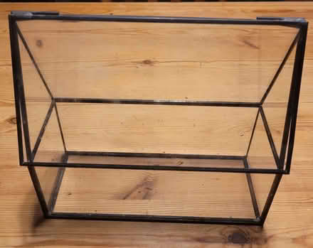 Photo of free Terrarium (Drum Brae EH4) #1