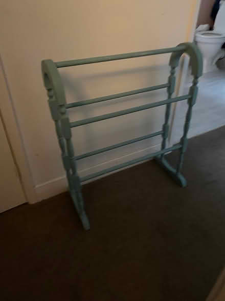 Photo of free Towel Rail (Silverdale) #1