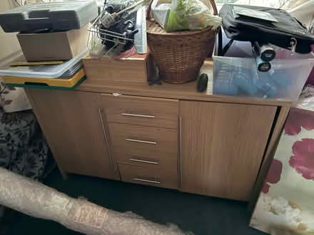 Photo of free Sideboard (Girlington BD8) #2