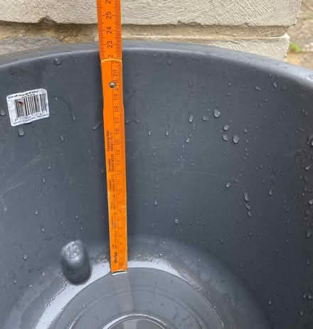 Photo of free Plastic plant pot (OX4, church cowley) #3