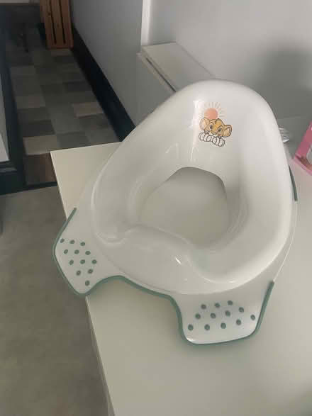 Photo of free Child’s toilet seat (Southend on sea Essex) #1