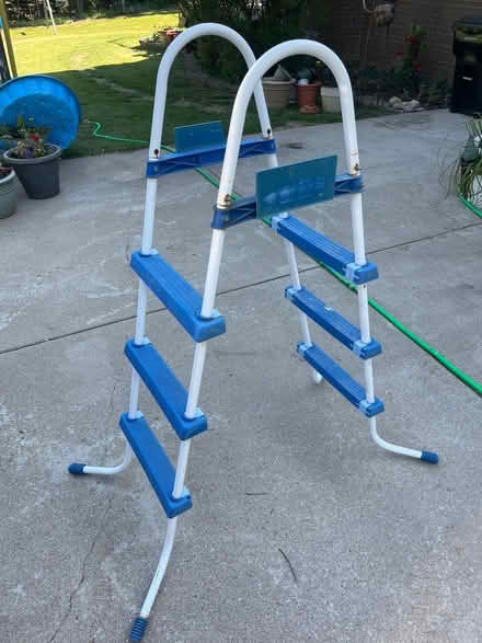 Photo of free Pool Ladder (Farmington Hills) #1