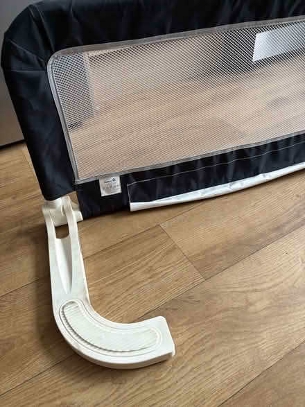 Photo of free Toddler bed guard (Erith DA17) #2