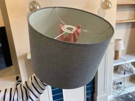 Photo of free Lampshade (Surbiton KT5) #1