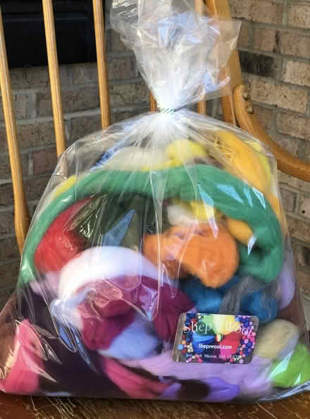Photo of Wool Roving (Midtown West) #1