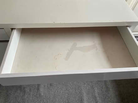 Photo of free IKEA desk (Abbey Wood SE2) #2