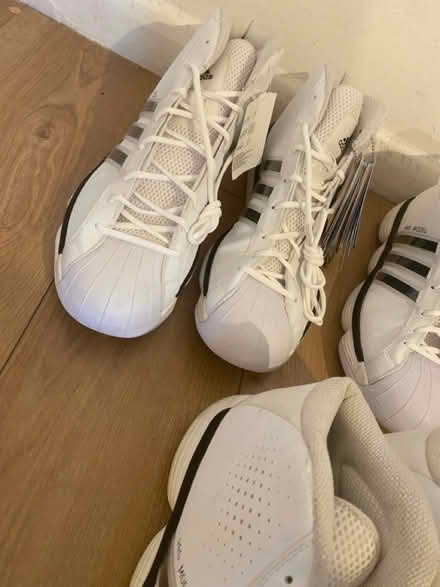 Photo of free Brand new trainers (Hampton TW12) #2