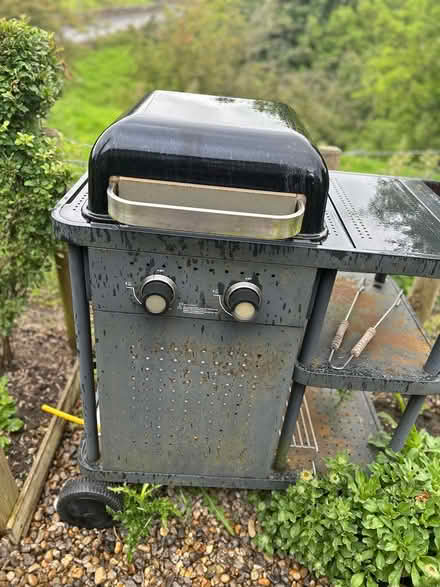 Photo of free Gas BBQ (Addingham LS29) #2
