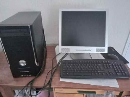Photo of free PC computer (DE56 (Belper, Whitemoor)) #1