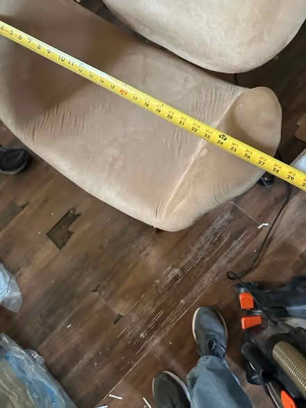 Photo of free Cool chair (84th & Washington) #2