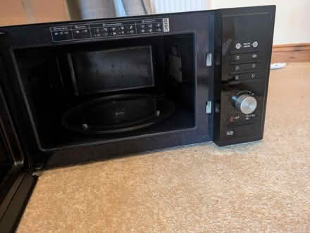 Photo of free Microwave (Chesterton, OX26 1) #2
