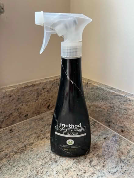 Photo of free Granite/marble cleaner (Myton Park CV32) #1