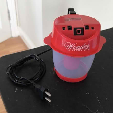 Photo of free Vaporiser (Firhouse) #2