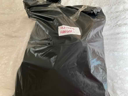 Photo of free Clothes Hangers (Plymstock, Plymouth PL9) #4