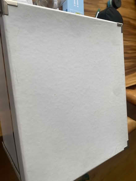 Photo of free Paperchase Kraft Box (Clerkenwell, EC1R) #2