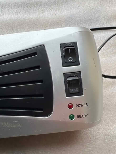 Photo of free A4 Laminator (Chells Manor SG1) #2