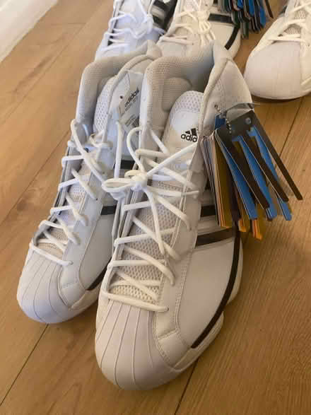 Photo of free Brand new trainers (Hampton TW12) #3