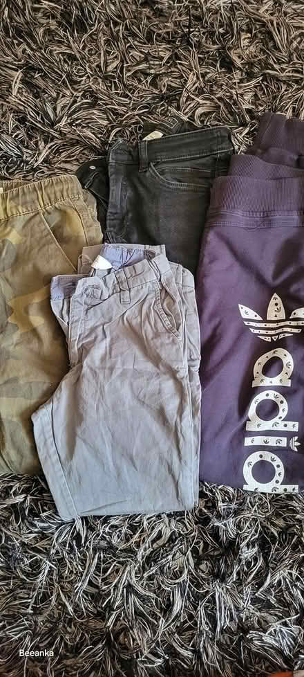 Photo of free Bag of kids clothes (Hampden Park) #2
