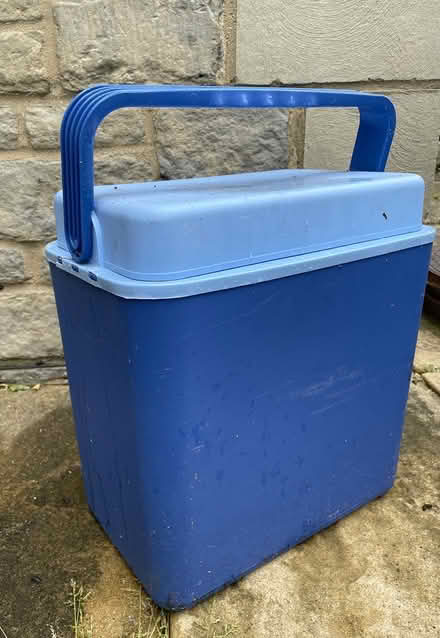 Photo of free Coolbox (OX4, church cowley) #1