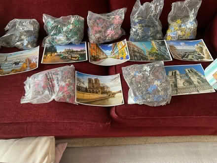 Photo of free Jigsaws (Blossomfield B90) #3