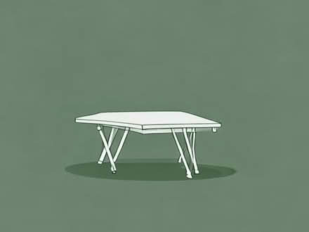 Photo of Folding camping table (Moldgreen HD5) #1