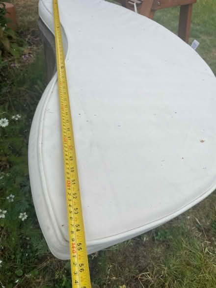 Photo of free Cushion for banana bench (Esher, KT10) #3