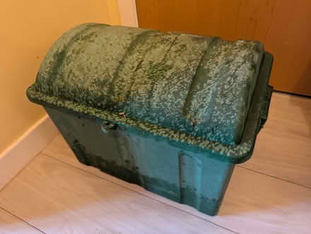 Photo of free Garden storage box (Chesser EH14) #1