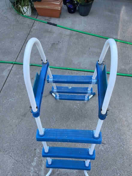 Photo of free Pool Ladder (Farmington Hills) #4