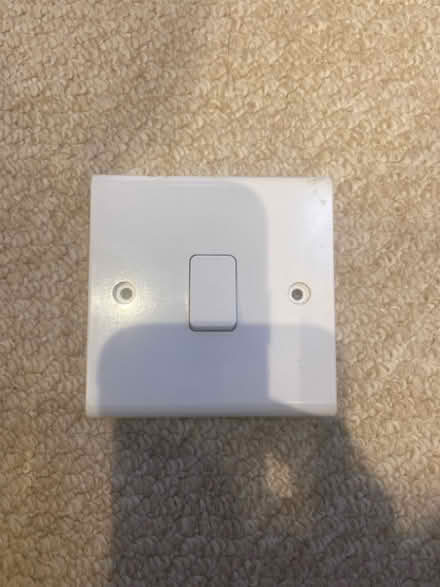Photo of free Light switch (Blacklands TN34) #1