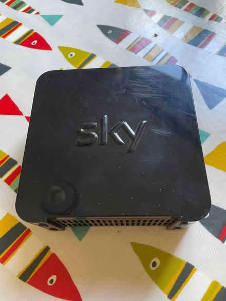 Photo of free sky broadband router (Old Town TN34) #1