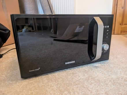 Photo of free Microwave (Chesterton, OX26 1) #1