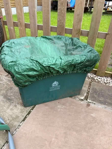 Photo of free 2 recycling boxes (Bolton Le sands) #1