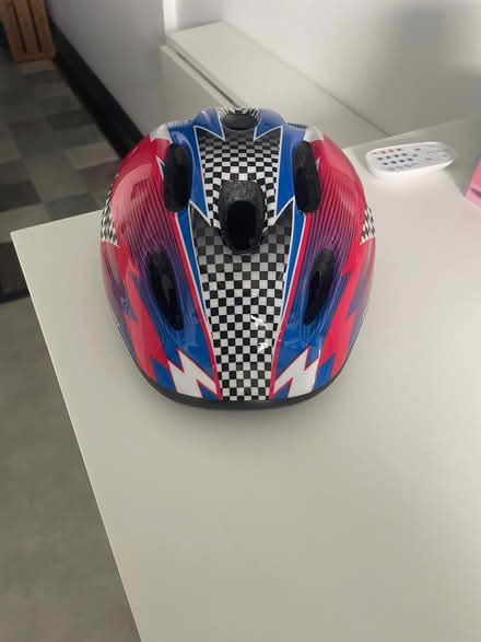 Photo of free Child’s cycle helmet (Thorpe Bay SS1) #1