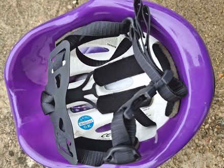 Photo of free Cycle Helmet (Lexden CO3) #2