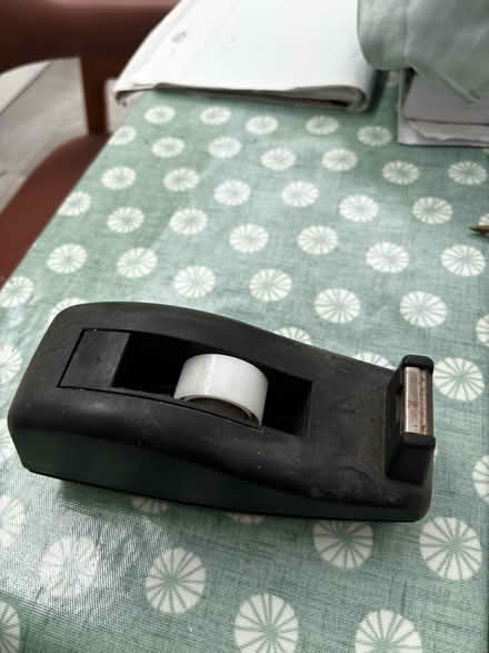 Photo of free Sellotape dispenser (Millbank SW1P) #1